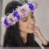 ⁦זר לראש "דוריה" בדיוק כמו שאת רוצה!⁩ – תמונה ⁦2⁩